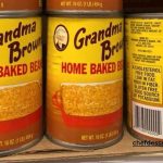 Grandma Browns Baked Beans